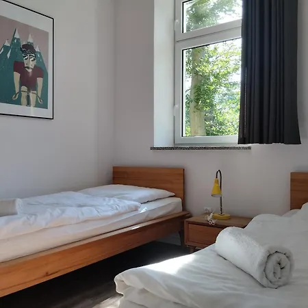 Apartment Na Grzybowej