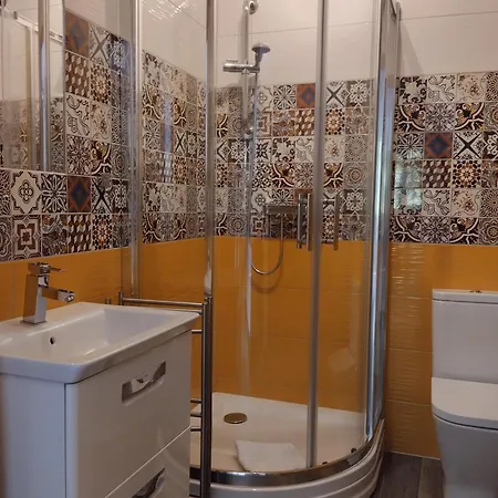 Na Grzybowej 아파트 *