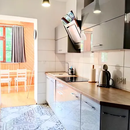 Na Grzybowej Apartment Karpacz