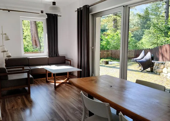 Na Grzybowej Apartment Karpacz