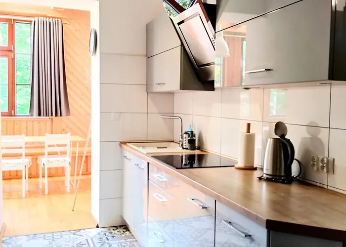 Na Grzybowej Appartement Karpacz